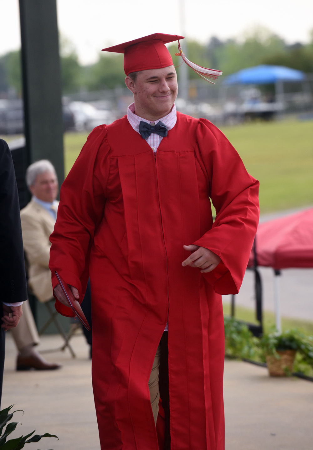 Cottonwood High School graduation 2020